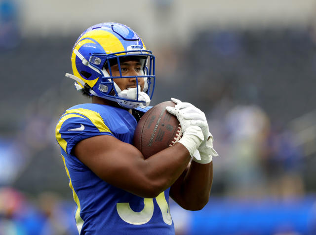 Rams rookie Ronnie Rivers hits $514K jackpot in Las Vegas