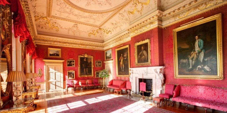 Hopetoun House