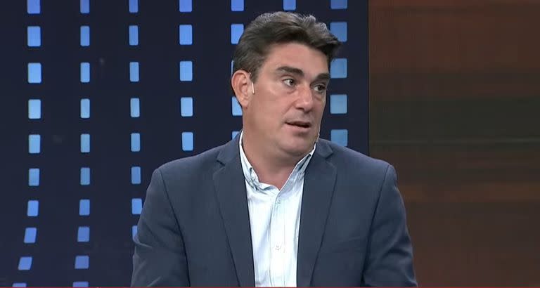 Javier Iguacel, extitular de Vialidad y actual intendente de Capitán Sarmiento (Pro)