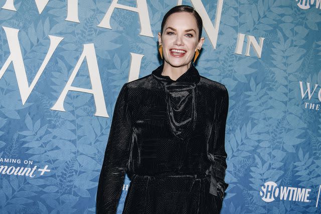 <p>Nina Westervelt/Variety via Getty</p> Ruth Wilson at the premiere of Showtime's "The Woman In The Wall" held at the Metrograph on January 17, 2024 in New York, New York.