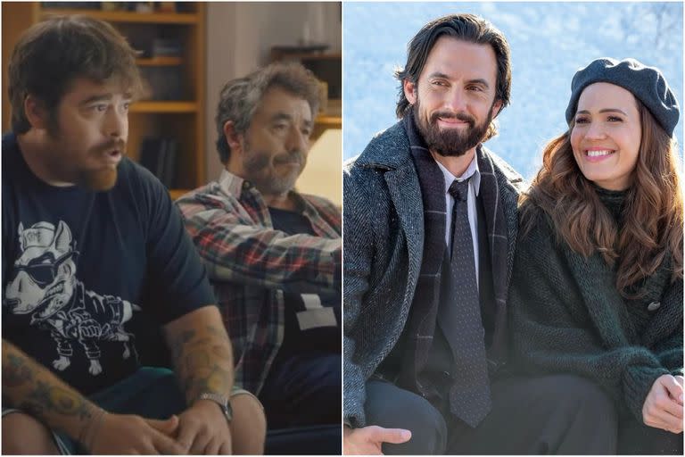 This is us llega a su fin y la familia Granados protagonizó un divertido sketch para despedirse de la serie (Foto: Captura de video / Instagram @thisisus)