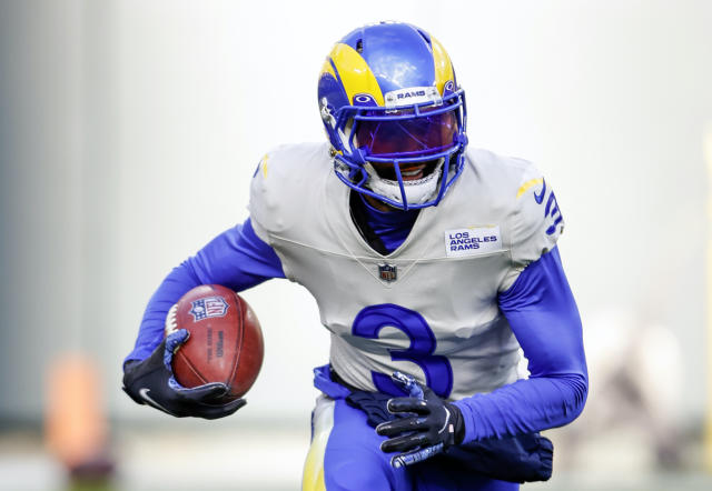 Rams COVID-19 news updates: Team activates WR Odell Beckham Jr. from  reserve/COVID list for Week 15 - DraftKings Network