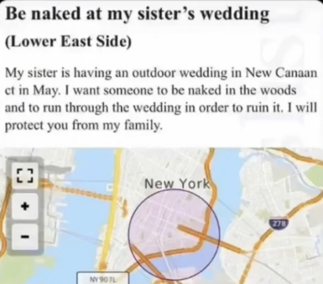 21 Craigslist Screenshots That'll Make You Think Twice About Who You're  Interacting With Onine