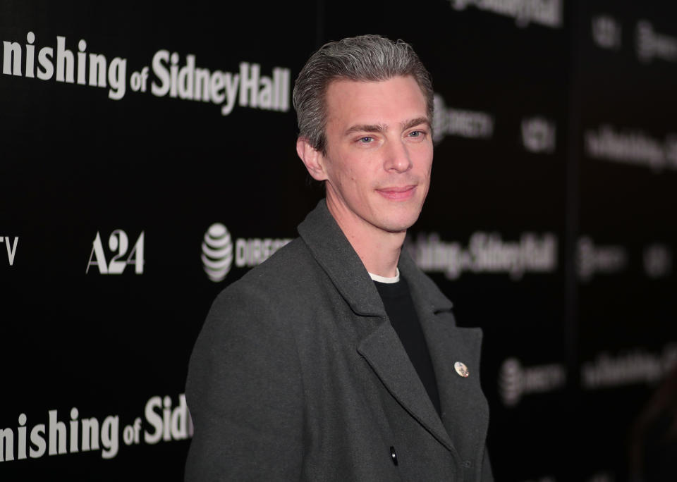 HOLLYWOOD, CA - FEBRUARY 22:  Director Josh Boone attends the premiere of A24 and DirecTV's "The Vanishing Of Sidney Hall" at ArcLight Hollywood on February 22, 2018 in Hollywood, California.  (Photo by Christopher Polk/Getty Images)