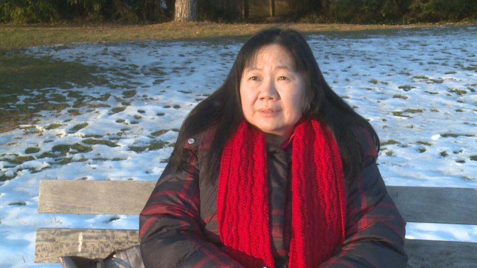 Dr. Susan Kuo, a family doctor in Richmond, B.C., says she's seeing more children with respiratory illnesses this flu season than she ever has before.