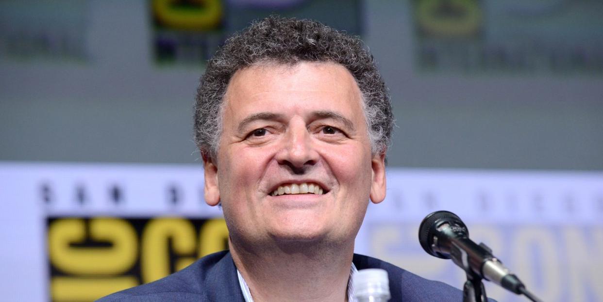 steven moffat