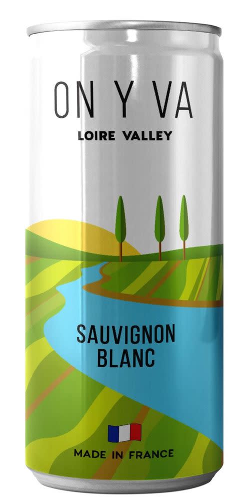 ON Y VA Sauvignon Blanc | ON Y VA
