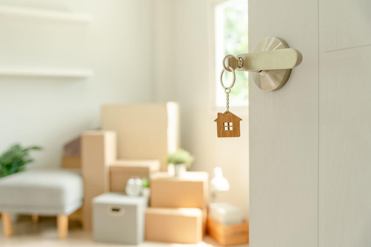 <p>Basically a synonym for move-in ready; just turn the key, and you set up your home!</p><span class="copyright"> Nuttawan Jayawan/istockphoto </span>