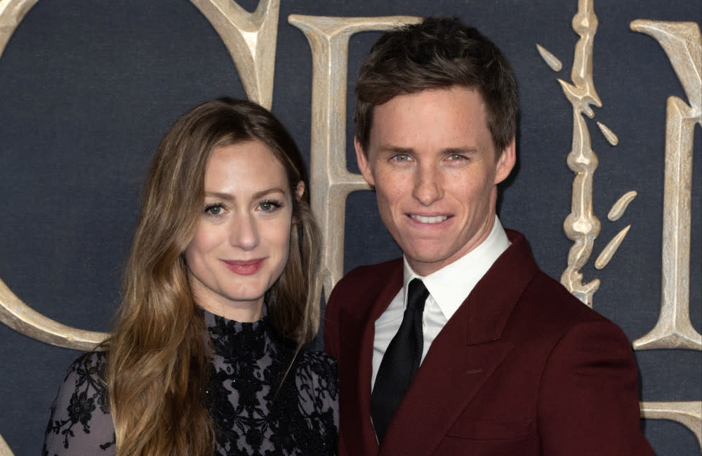 Eddie Redmayne lost his original wedding ring months after marrying Hannah Bagshawe credit:Bang Showbiz