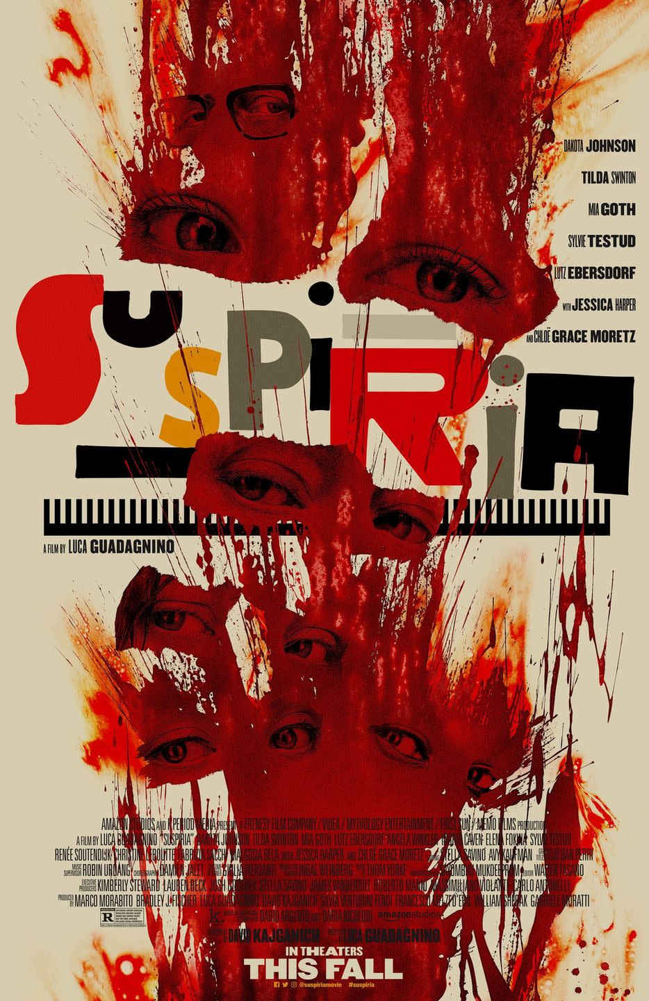 50) Suspiria (2018)