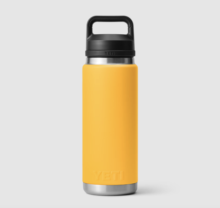 Yeti Rambler Water Bottle Review 