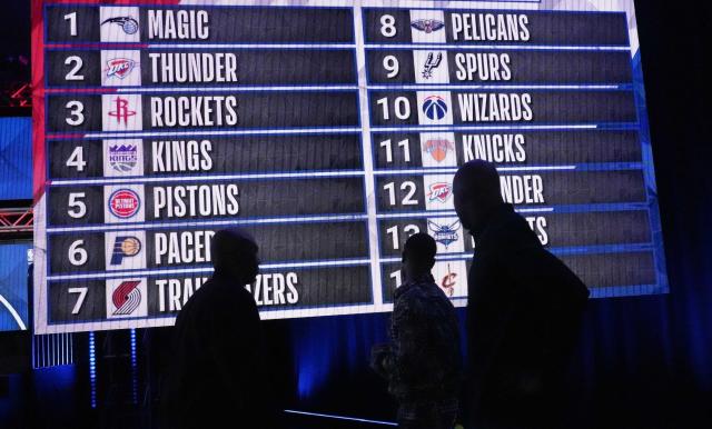 2022 NBA draft: Live stream, how to watch, TV channel, start time