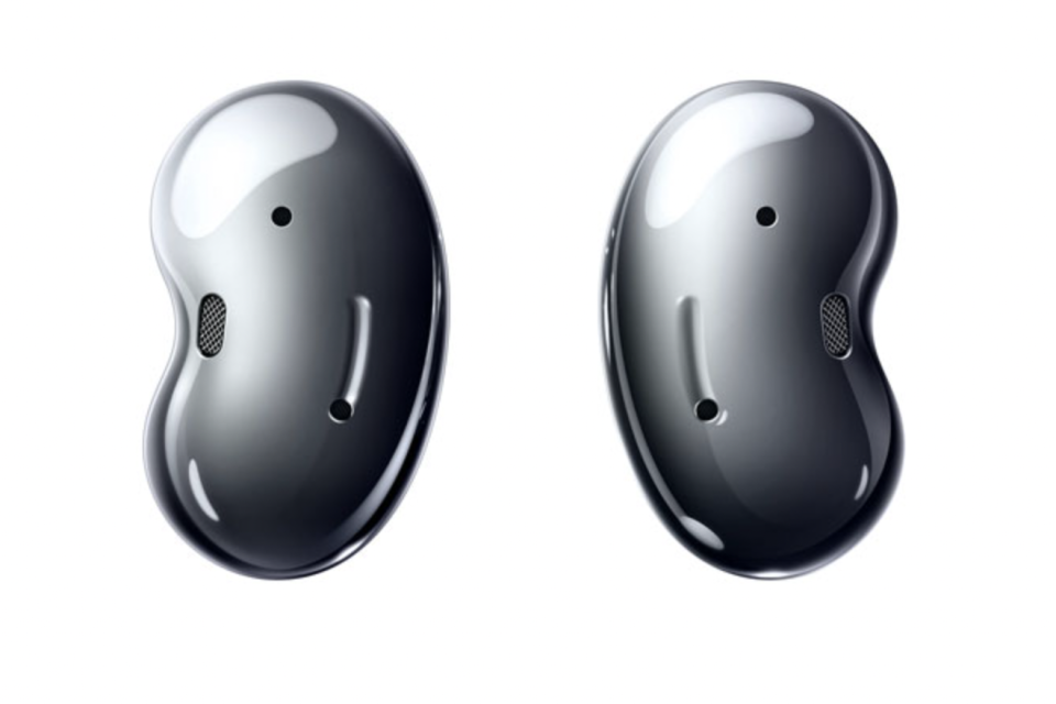 Samsung Galaxy Buds Live In-Ear Noise Cancelling Wireless Headphones (Photo via Best Buy Canada)