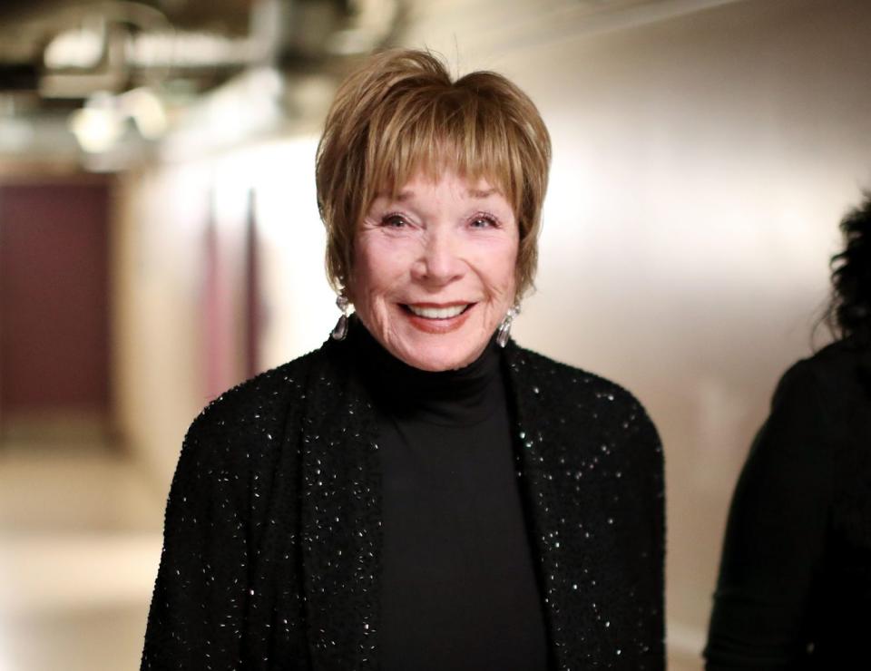 <p>Shirley MacLaine won the Cecil B. DeMille Award in 1998.</p>