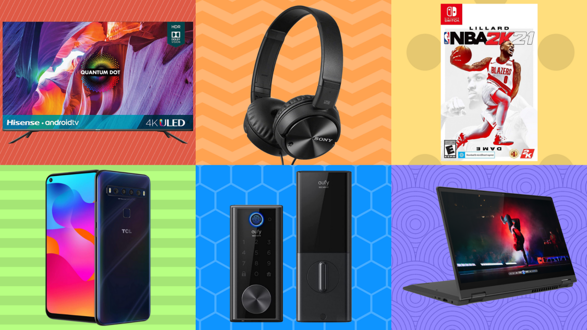 The best extended Memorial Day tech deals 2021