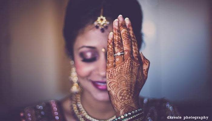 Mehendi-136 - Witty Vows