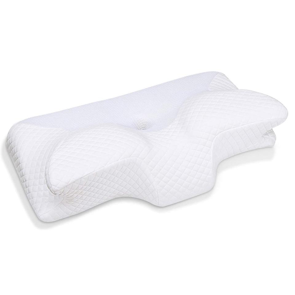 HOMCA Cervical Memory Foam Pillow