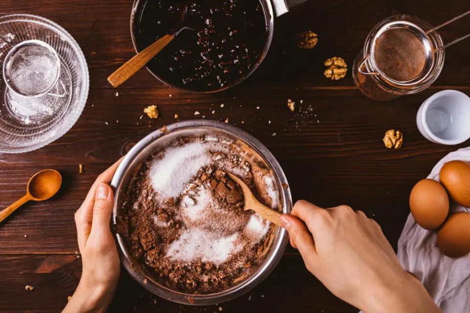 Secretos para preparar el brownie perfecto