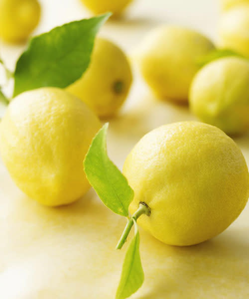 December: Meyer Lemons