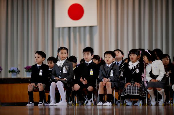 Fukushima, Japan