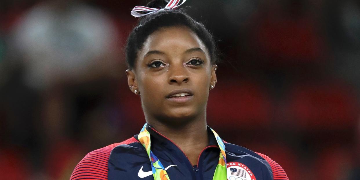 simone biles