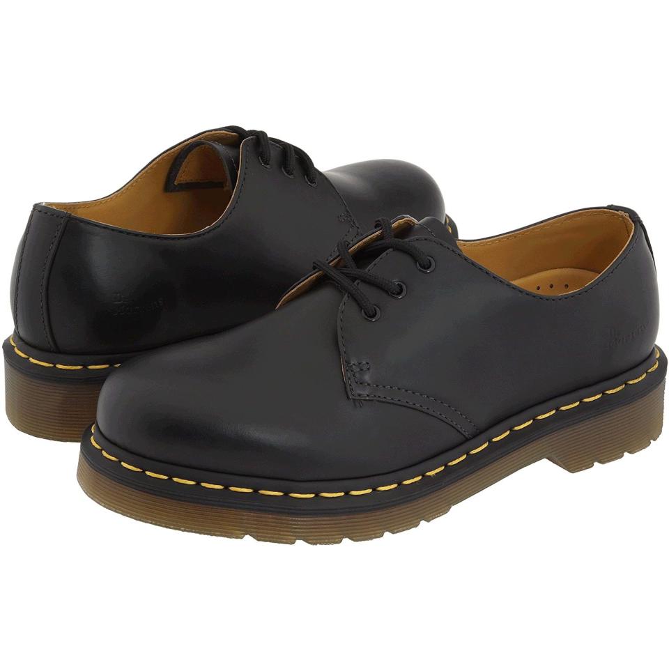 <p><a href="https://go.redirectingat.com?id=74968X1596630&url=https%3A%2F%2Fwww.zappos.com%2Fp%2Fdr-martens-1461-3-eye-gibson-black-smooth%2Fproduct%2F8946544&sref=https%3A%2F%2Fwww.esquire.com%2Fstyle%2Fmens-fashion%2Fg39172886%2Fbest-casual-shoes-sneakers-men%2F" rel="nofollow noopener" target="_blank" data-ylk="slk:Shop Now;elm:context_link;itc:0;sec:content-canvas" class="link ">Shop Now</a></p><p>1461 3-Eye Gibson Shoes</p><p>zappos.com</p><p>$139.95</p>