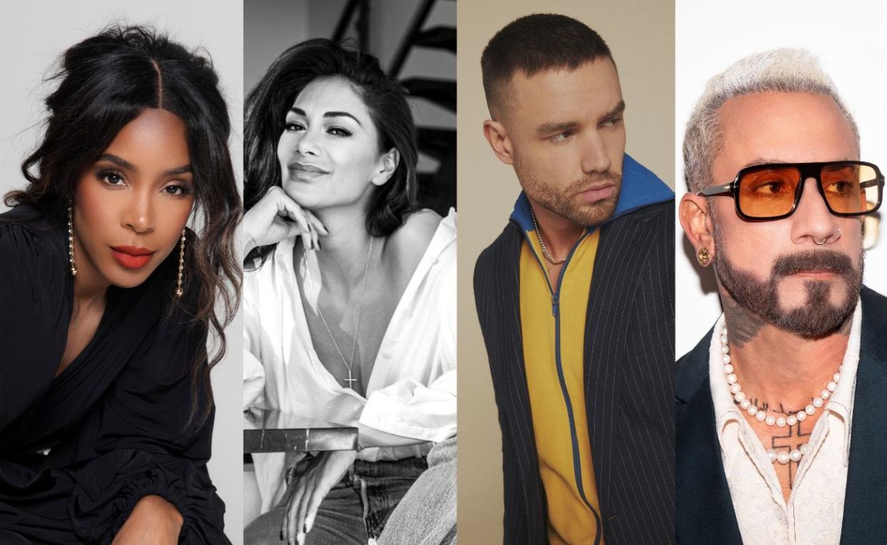 Netflix’s New Music Competition Series ‘Building The Band’ To Be Judged By Kelly Rowland And More | Photo: Cécile Boko / Maxwell Poth / Kenneth Cappello / Tyler Shields