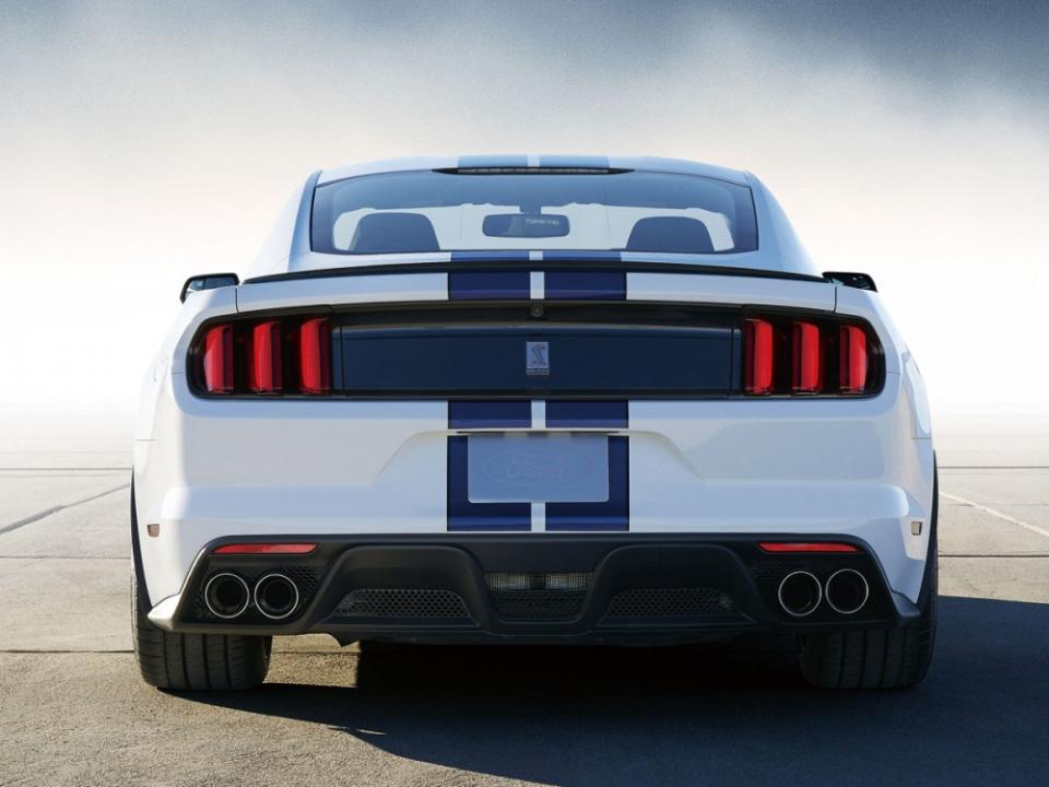 【稀有超跑】Ford Shelby GT350 Mustang 蛇徽悍馬