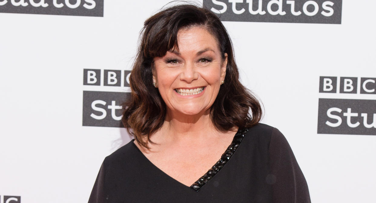 Dawn French is bringing back The Vicar of Dibley's Geraldine. (Photo by Jeff Spicer/Getty Images)