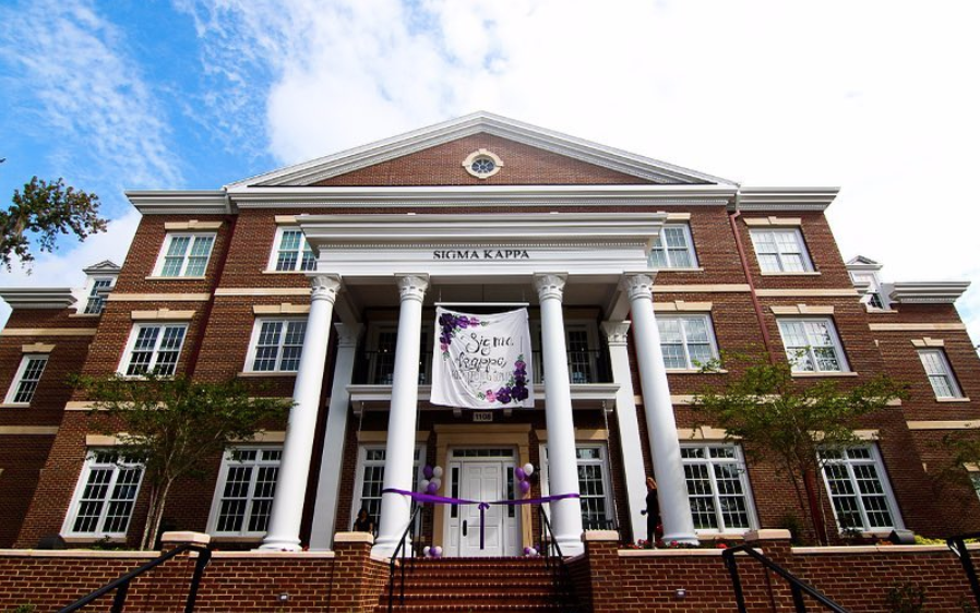 Sigma Kappa at the University of Florida