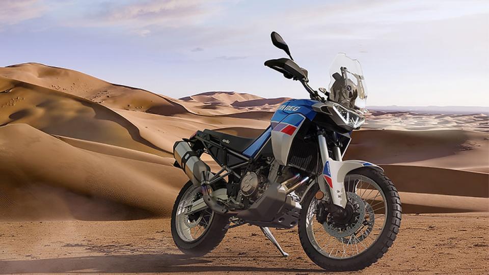 Aprilia Tuareg 660