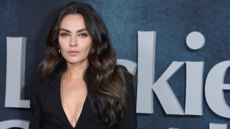 Mila Kunis addresses "rumor" about her age on That '70s Show