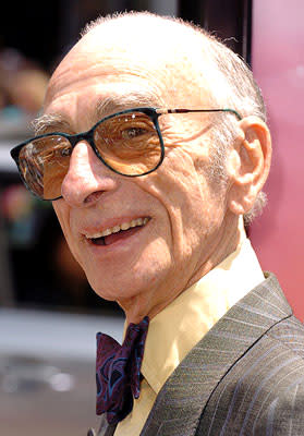 David Kelly at the LA premiere of Warner Bros. Pictures' Charlie and the Chocolate Factory