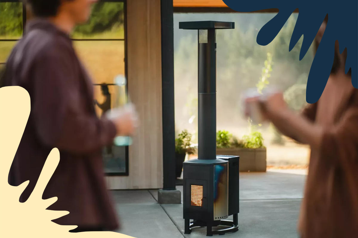 Solo Stove: Get a new patio heater for $400 off right now