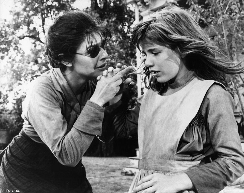 "The Miracle Worker" (1962)