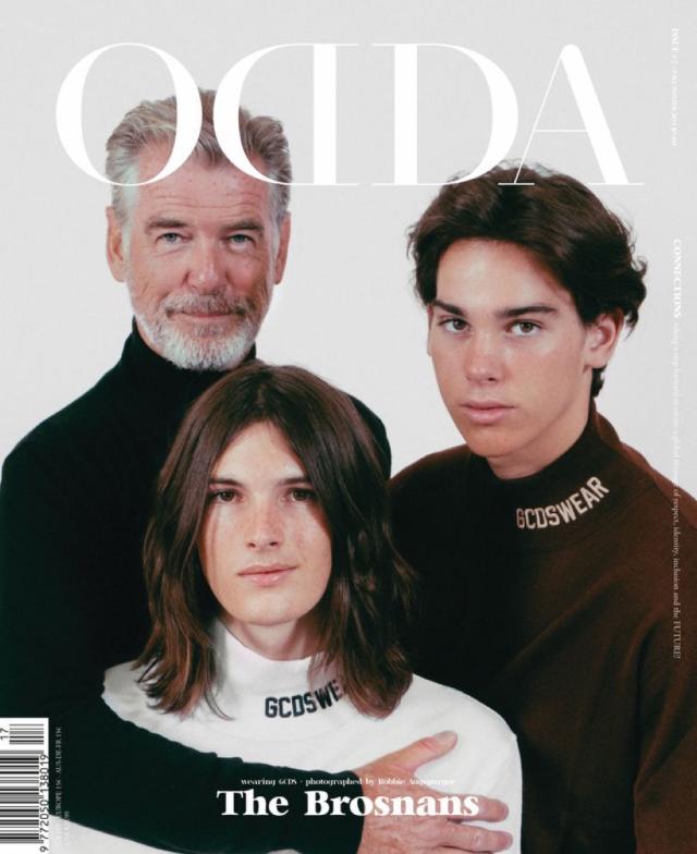 Pierce Brosnan Hits Red Carpet With Lookalike Sons in Rare Public  Appearance, The Verde Independent