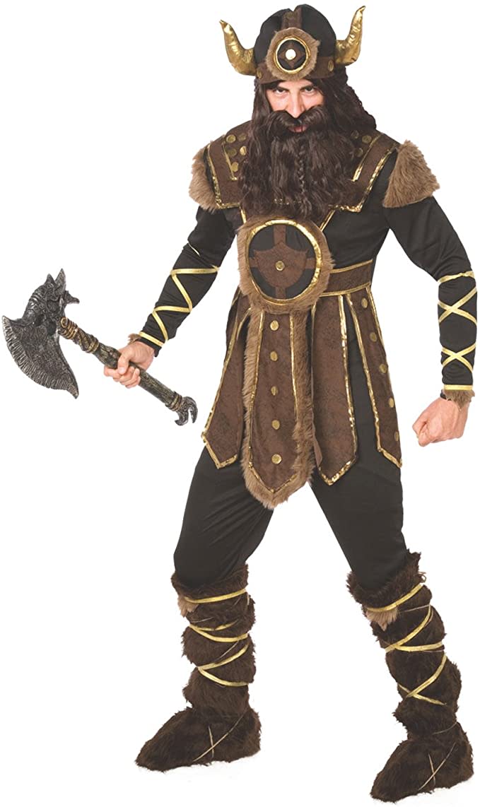 viking costume