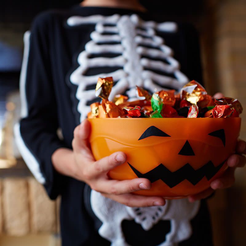 Trick-Or-Treat for Sweets