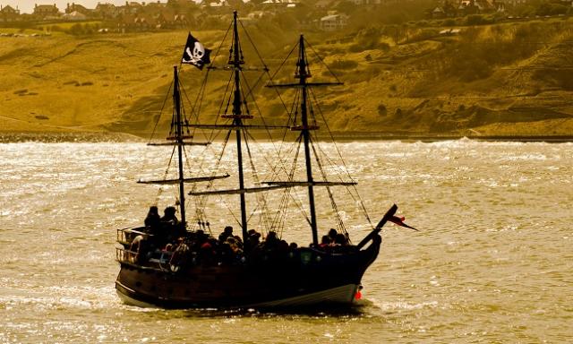 Cuando el Caribe se llenó de judíos convertidos en piratas que atacaban los  barcos del Imperio español