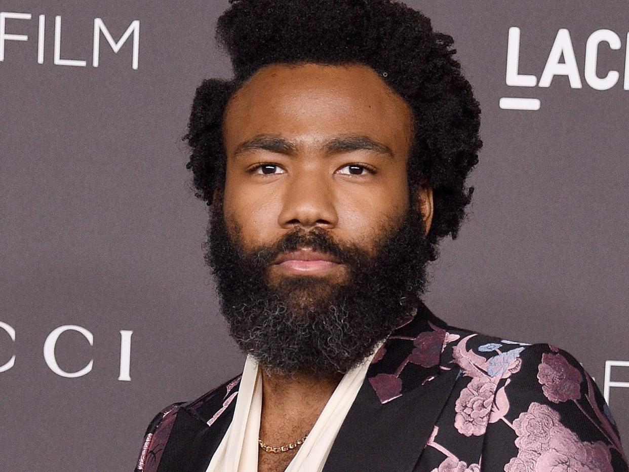 donald glover lacma 2019