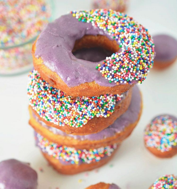 Sprinkle Donuts