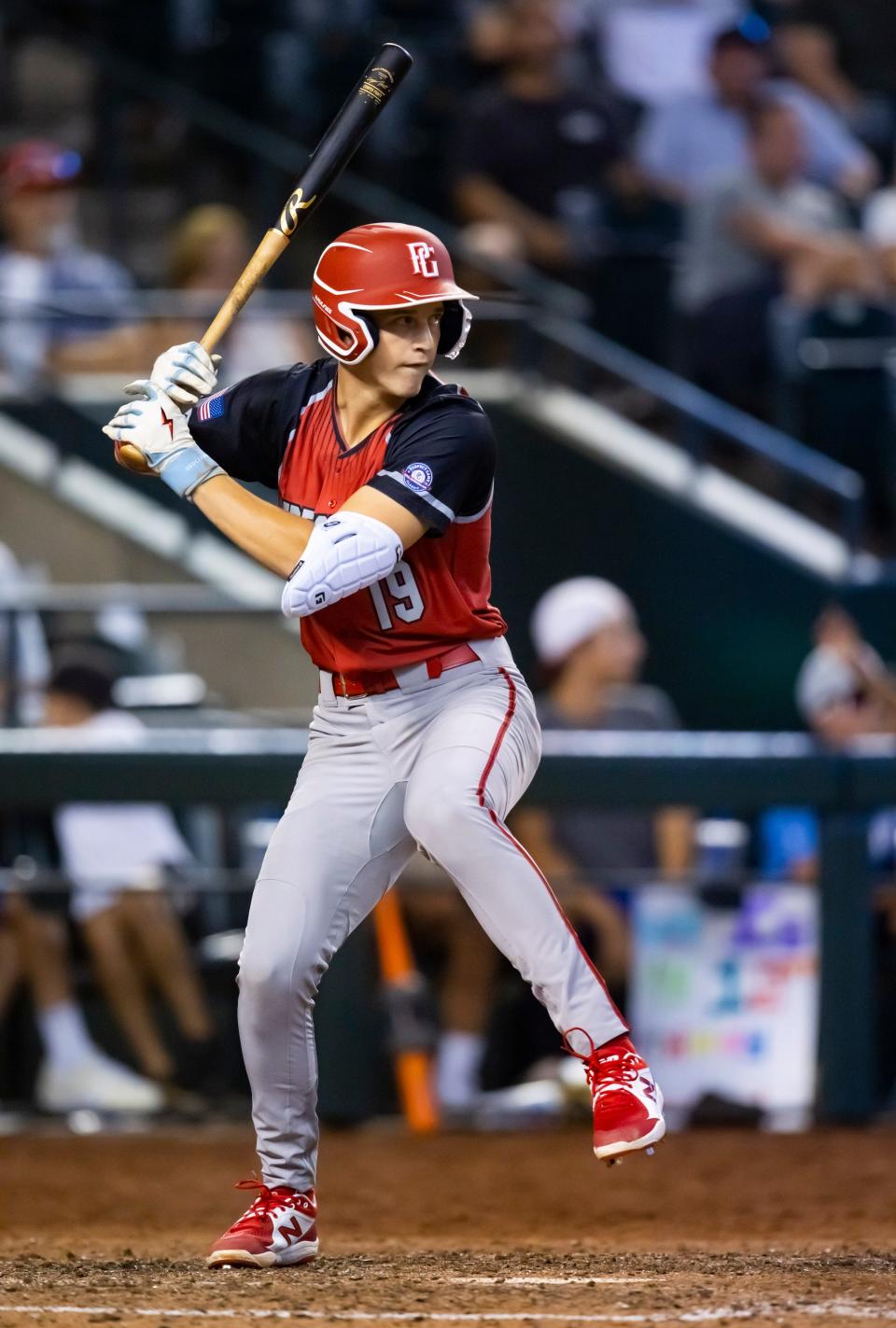 Shortstop Cooper Pratt, picked by the Brewers in the sixth round, is viewed by some as the top prospect in a strong Brewers draft class.