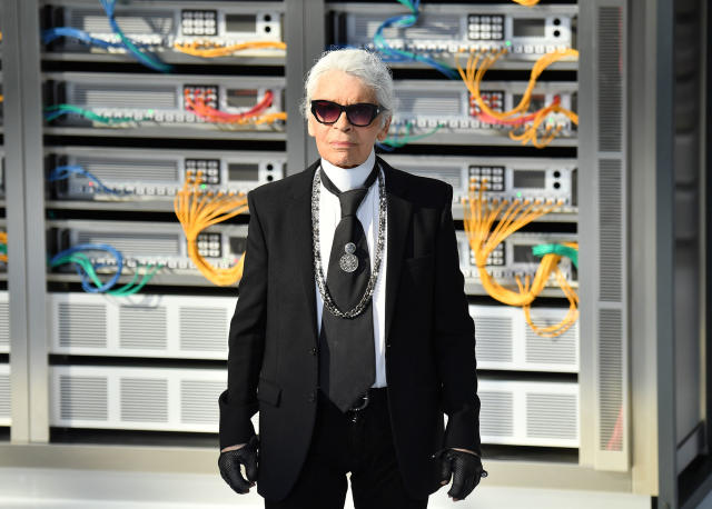 Karl Lagerfeld: Biography, Fashion Designer, Chanel and Fendi
