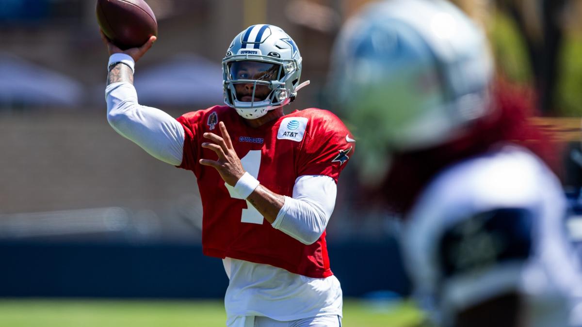 Will Dak Prescott Play His First Preseason Game Since 2019 Tonight?