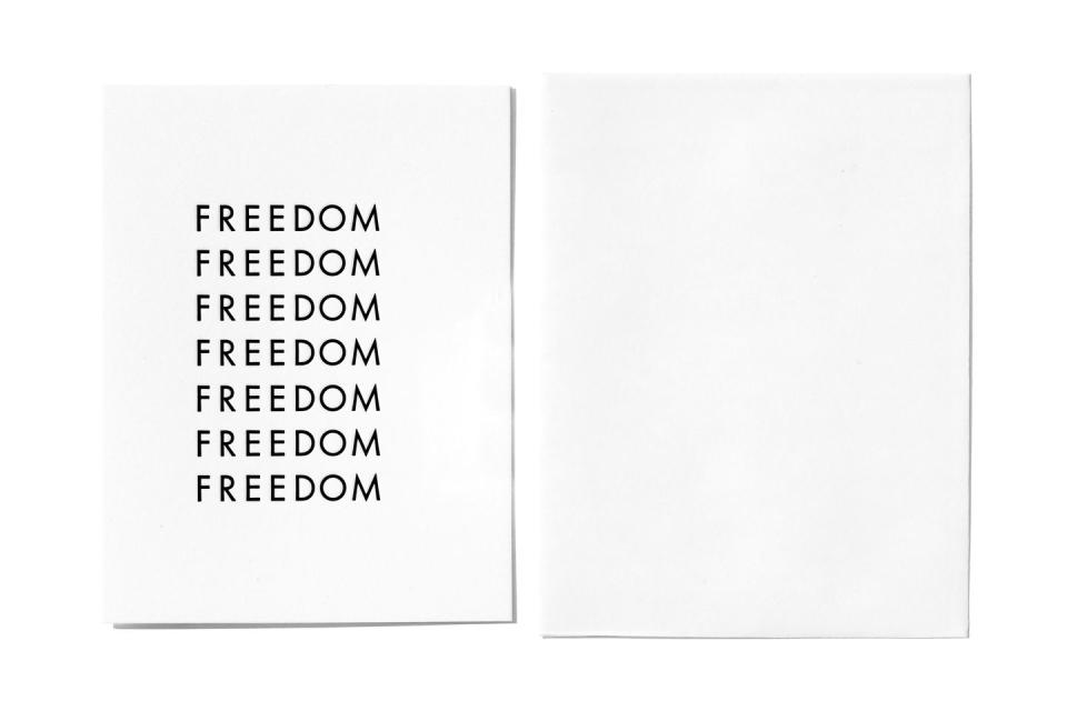 junebug ink freedom card