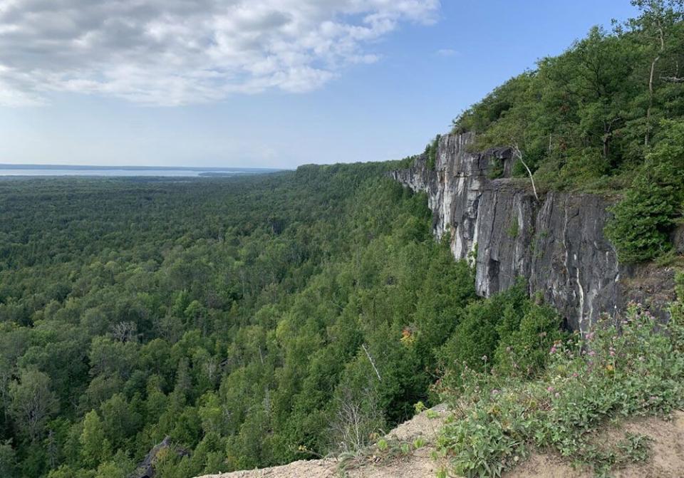  In places such as Manitoulin, the world’s largest freshwater island, which lies in Georgian Bay and is home to five First Nations communities, frustration over the meagre annuity payments from the 1850 deal has been building for a long time.