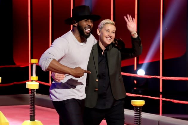 Ellen DeGeneres Shares Video Montage of Memories With Stephen tWitch Boss He Brought So Much Joy to My Life pic