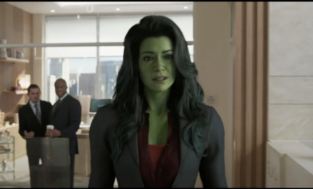 She-Hulk review — this Marvel show is shockingly good