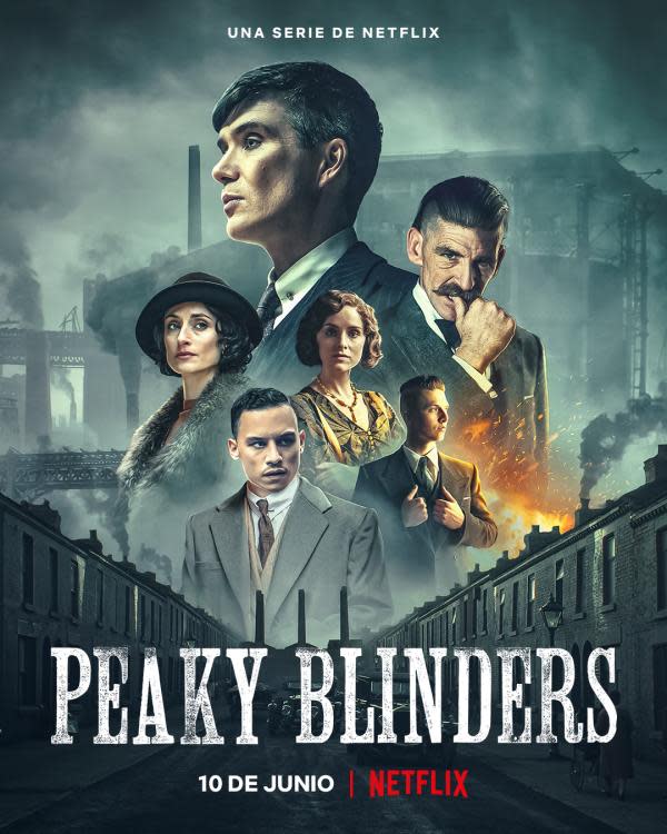 'Peaky Blinders'