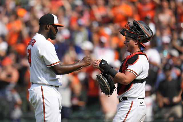 Orioles outfield and infield face different storylines entering this season  - Camden Chat